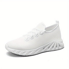 Men's Breathable Lightweight Running Shoes Spring Summer