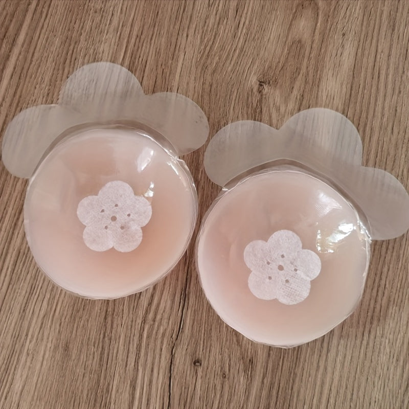 Silicone Waterproof Anti-Bump Invisible Bra