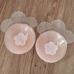 Silicone Waterproof Anti-Bump Invisible Bra