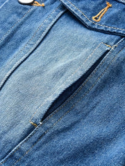 Kid Girls' Casual Denim Jacket Spring Autumn