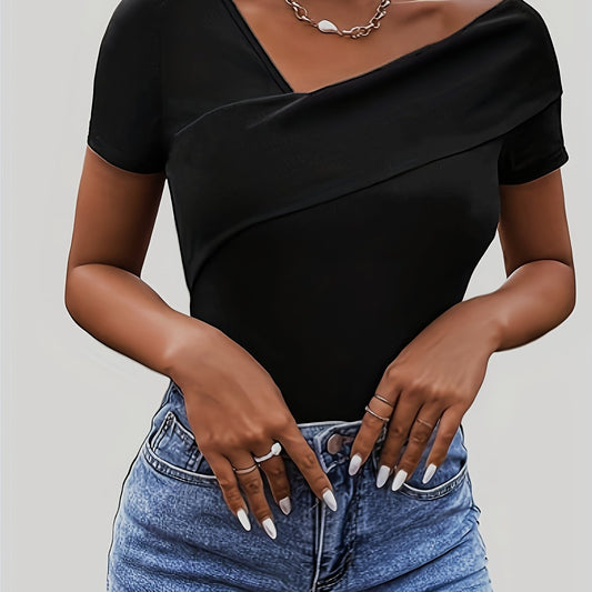 Casual Yoga Bodysuit Stretch Slimming Jumpsuit Women