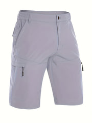 Men's Waterproof Active Stretch Shorts for Outdoor