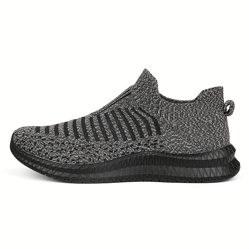Men's Lightweight Slip On Casual Shoes For Traveling Jogging