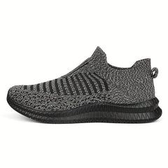 Men's Lightweight Slip On Casual Shoes For Traveling Jogging