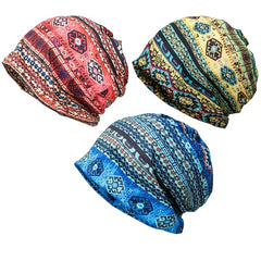 Slouchy Beanie Hip Hop Lightweight Running Beanie Adult Dwarf Cap