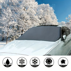 Universal Magnetic Car Windshield Cover