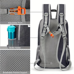 Mini 10L Backpack Waterproof Polyester Material 4 Colors