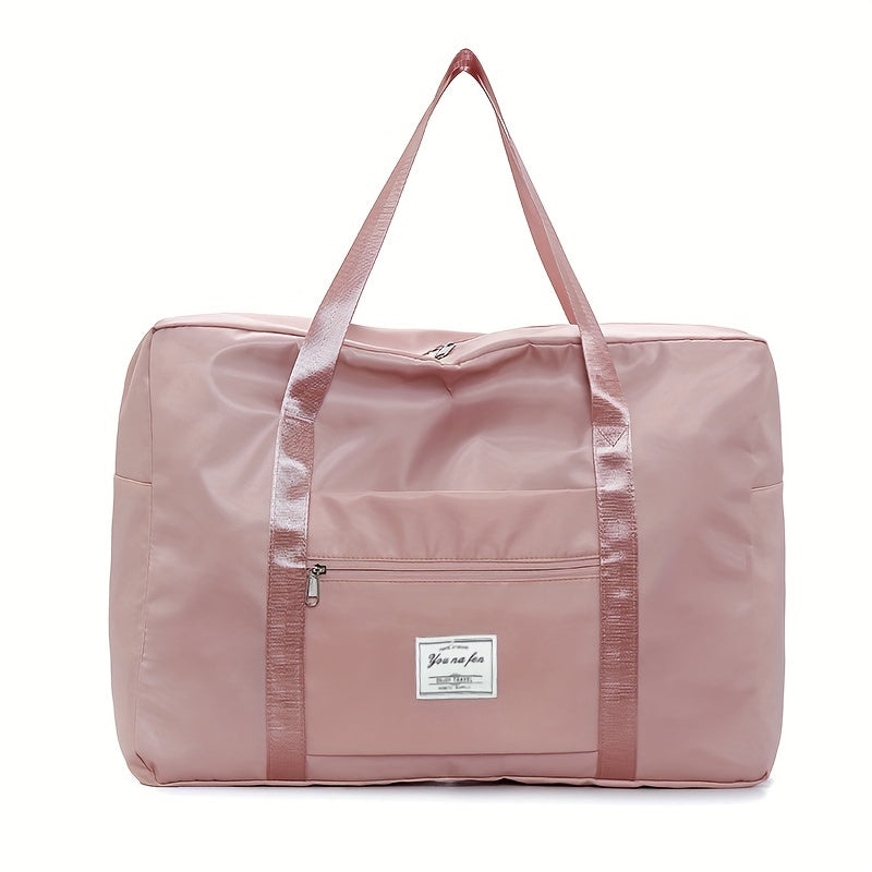 Large Capacity Yoga Tote Storage Bag For Camping Sports