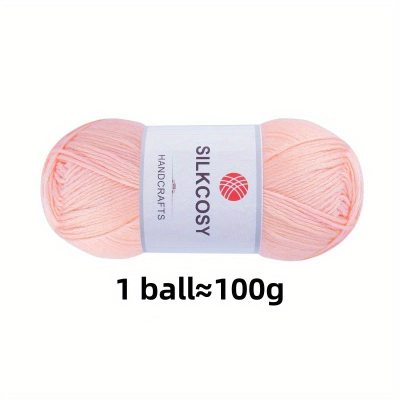 Crochet Yarn 2mm Medium Thick 8 Layer Warm Yarn 100g 656 Feet 200 Meters