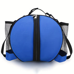 Outdoor Sports Double Side Pocket Shoulder Bag Portable Storage Bag