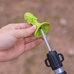 4pcs Canopy Tent Pole Lightning Protection Cap