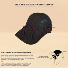 Breathable Mesh Cap for Outdoor Sports Sun Protection