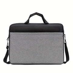 39 62 cm Computer Bag, Notebook Protection, Shoulder Diagonal Business Bag