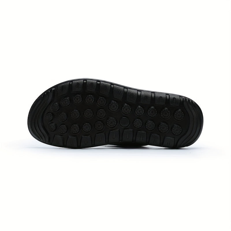 Men's Thong Sandals Non Slip Flip flops Shoes Outdoor Beach Shower