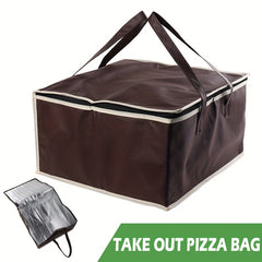 Portable Insulated Bag Waterproof Camping Cooler Bag Aluminum Foil