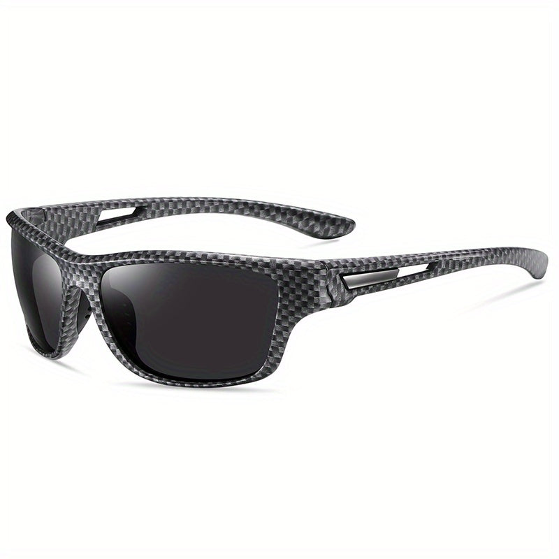 Men's Polarized Cycling Sunglasses with Case and Cloth