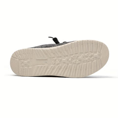 Men's Lightweight Loafer Shoes Breathable Slip On Summer Shoes