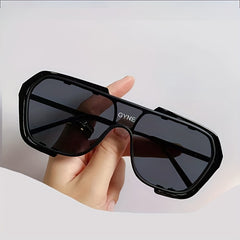 Men's Large Frame UV Sunglasses