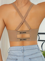 Soft & Comfy Seamless Wireless Bra for Women