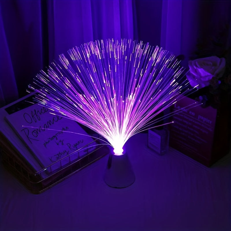 Colorful Star Night Light for Bedroom