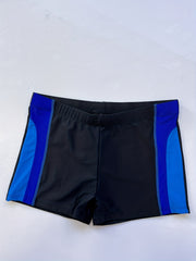 Men's Quick Dry Swim Trunks High Stretch Drawstring