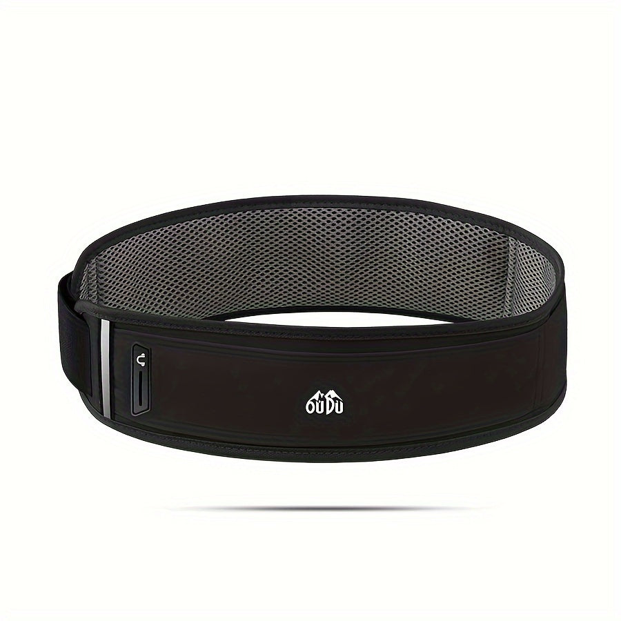 Running Fitness Waist Bag Ultra thin Mobile Phone Storage Fanny Pack