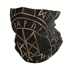 Breathable Bandana Neck Cover Warm Face Scarf For Outdoor Activities