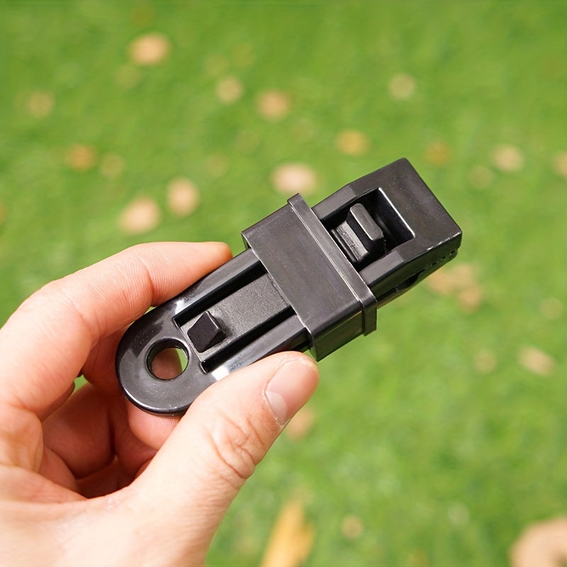 Durable Fixing Tent Clamp for Travel & Camping