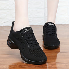 Women's Shockproof Dancing Shoes Comfortable Sport Shoes
