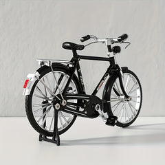 Retro Bicycle Model Ornament Home Room Desktop Decoration