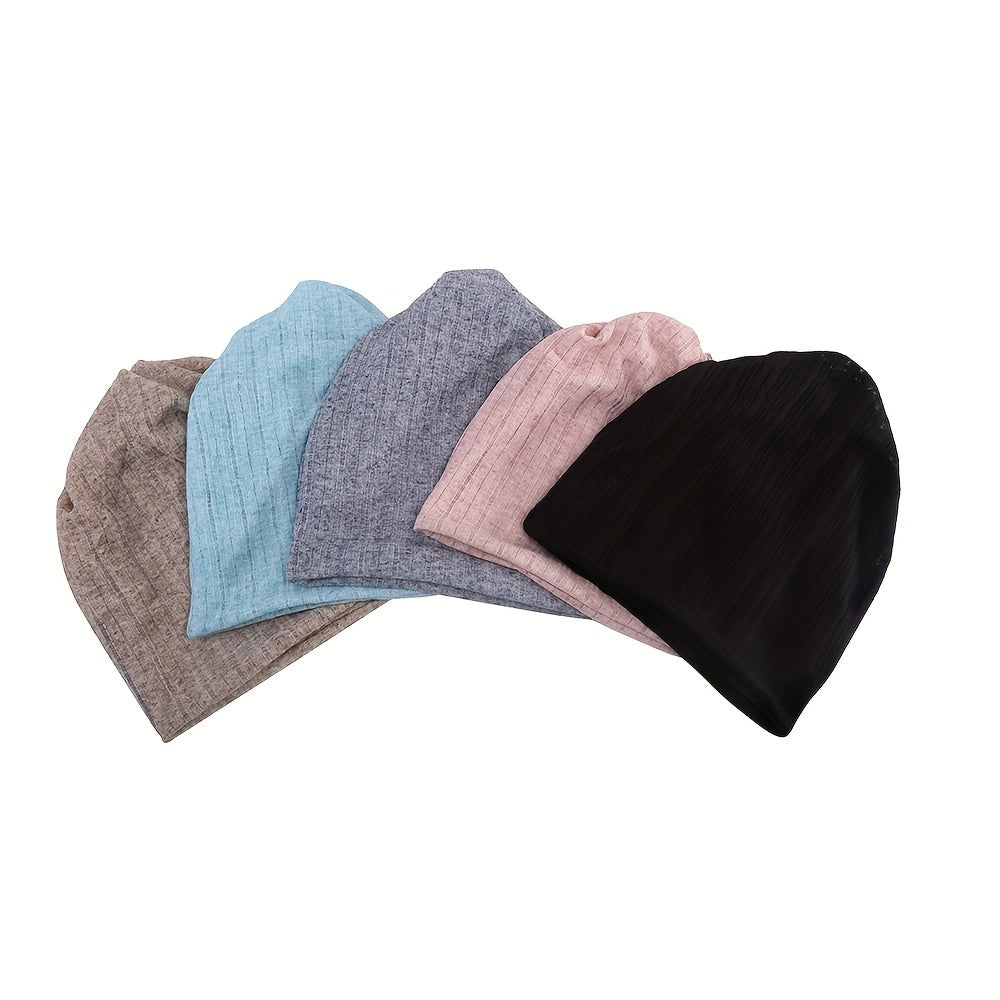 Beanie Chemo Hats Scarf Cap Headwear Turban Cancer Hats