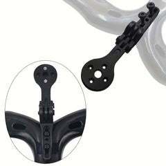 3-in-1 Bike GPS GoPro Speedometer Mount for S5 Handlebars