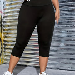 Skinny Capris Leggings for Women