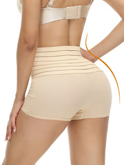 High Waist Seamless Tummy Control Slimming Panties Women's Underwear