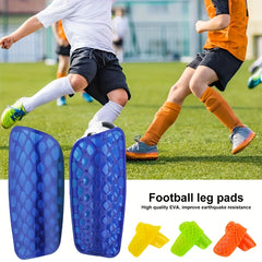 Resin Soccer Shin Guards Lightweight Breathable Shin Guard Men Women