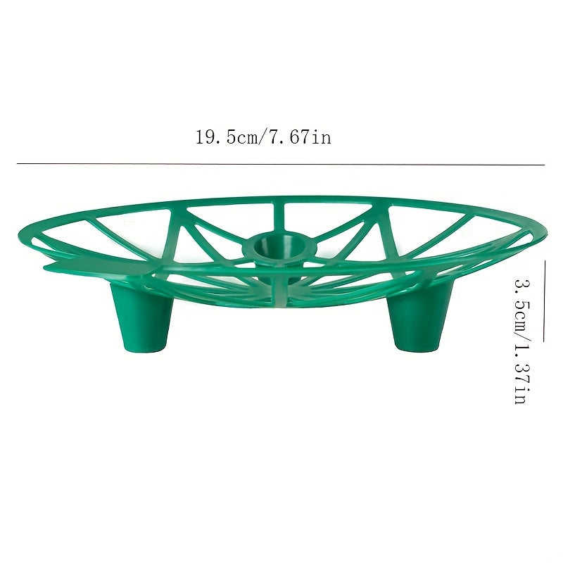 Reusable Plant Supports for Healthy Melons - Prevent Rot