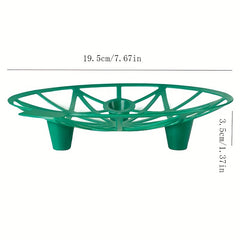 Reusable Plant Supports for Healthy Melons - Prevent Rot