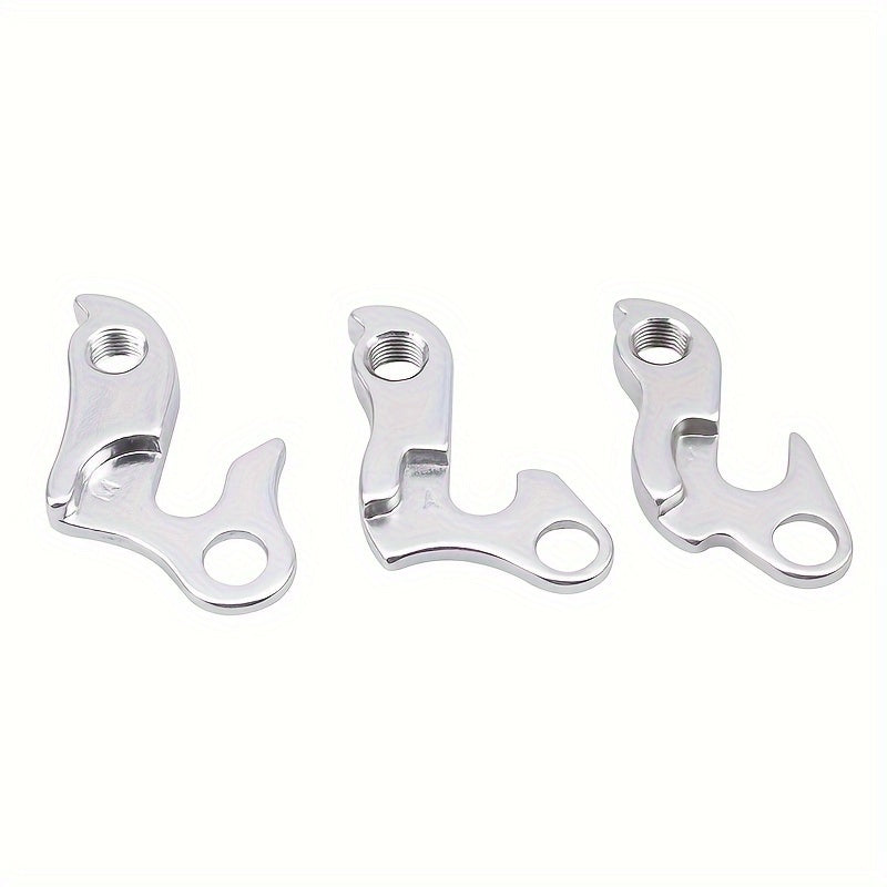 Silvery Mountain Road Bicycle Tail Hook Hanging Rear Frame Hook