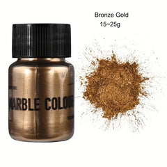 15g Metal Texture Epoxy Resin Colorant Glitter Metallic Pigment