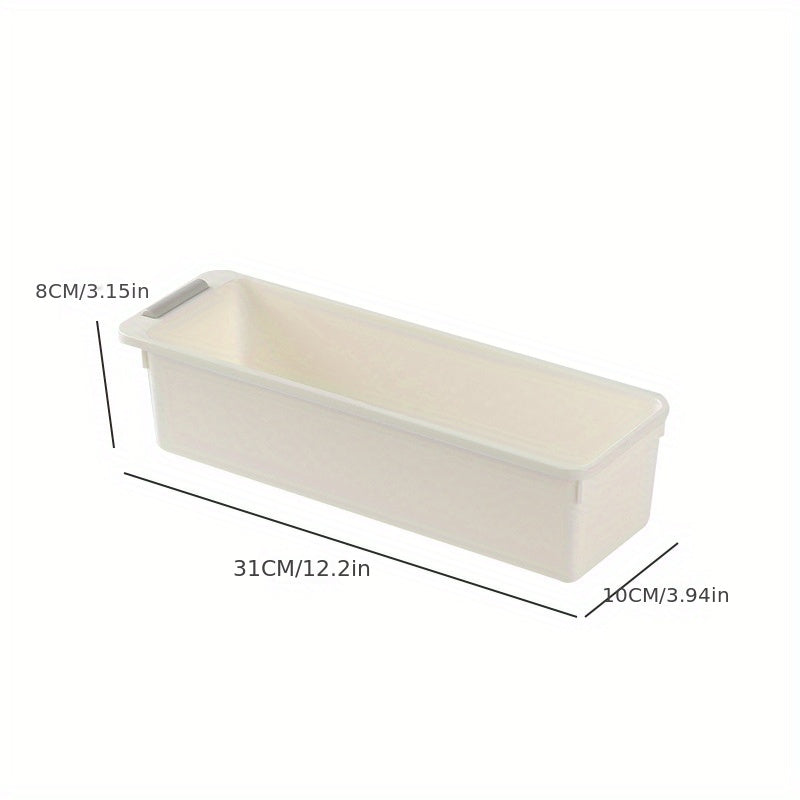 Multifunctional Refrigerator Storage Box for Fresh Food Storage