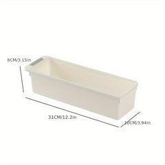 Multifunctional Refrigerator Storage Box for Fresh Food Storage
