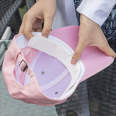 10pcs Summer Anti Sweat Patches Disposable Hat Brim Pads
