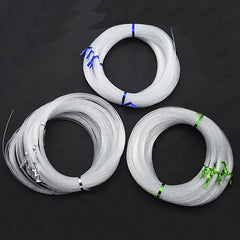 100M 3937ft Strong Nylon Fishing Line Freshwater Saltwater Fishing