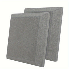 12pcs 30 30 Square Block Sound Insulation Cotton Recording Studio Drum Room Reno