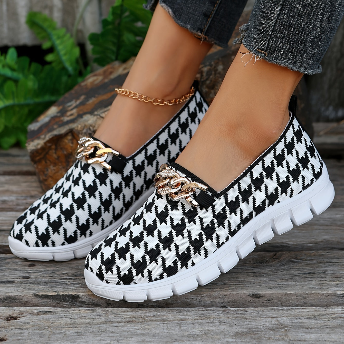 Women's Mesh Road Running Shoes Lightweight Casual Shoes
