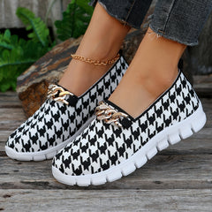 Women's Mesh Road Running Shoes Lightweight Casual Shoes