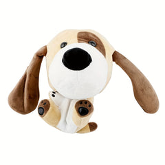 Puppy Shape Golf Club Driver Headcovers for Outdoor Activities