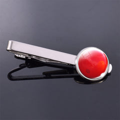 Sports Series Bow Tie Clip for Men