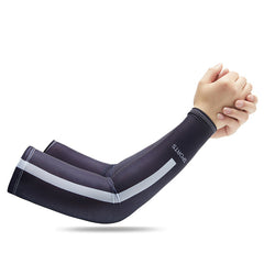 Ice Silk Sports Sunshade Sleeves for Fishing and Riding