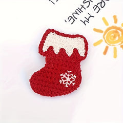 Christmas Hairpin Santa Claus Snowman Hair Accessories Girls